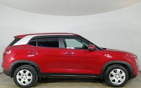 Hyundai Creta, 2021 год, 2 345 000 рублей, 4 фотография