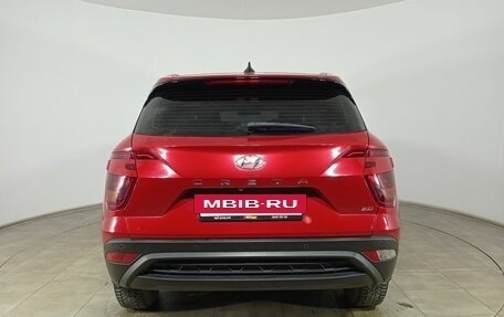 Hyundai Creta, 2021 год, 2 345 000 рублей, 6 фотография