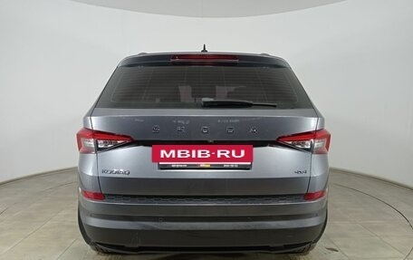 Skoda Kodiaq I, 2019 год, 2 525 000 рублей, 6 фотография