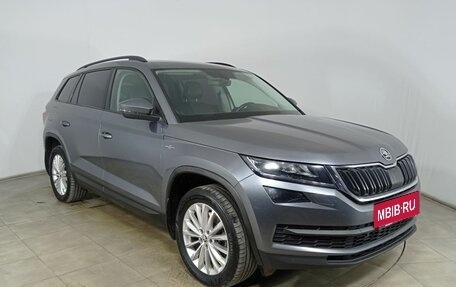 Skoda Kodiaq I, 2019 год, 2 525 000 рублей, 3 фотография