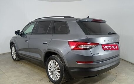 Skoda Kodiaq I, 2019 год, 2 525 000 рублей, 7 фотография