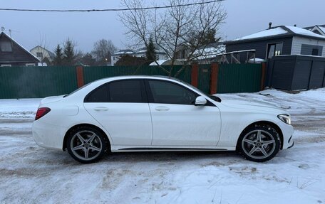 Mercedes-Benz C-Класс, 2014 год, 2 599 999 рублей, 8 фотография