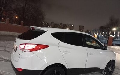 Hyundai ix35 I рестайлинг, 2015 год, 1 900 000 рублей, 1 фотография