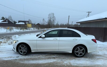 Mercedes-Benz C-Класс, 2014 год, 2 599 999 рублей, 7 фотография