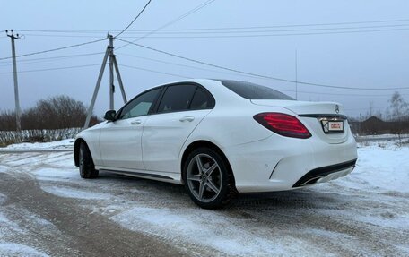 Mercedes-Benz C-Класс, 2014 год, 2 599 999 рублей, 6 фотография