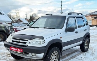 Chevrolet Niva I рестайлинг, 2006 год, 315 000 рублей, 1 фотография