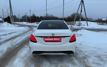 Mercedes-Benz C-Класс, 2014 год, 2 599 999 рублей, 5 фотография