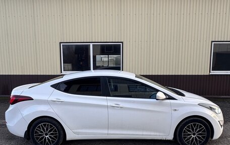 Hyundai Elantra V, 2015 год, 1 100 000 рублей, 4 фотография