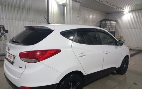 Hyundai ix35 I рестайлинг, 2015 год, 1 900 000 рублей, 7 фотография