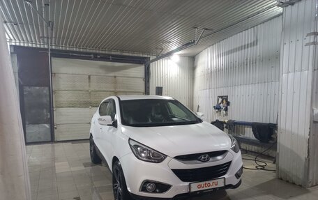 Hyundai ix35 I рестайлинг, 2015 год, 1 900 000 рублей, 6 фотография