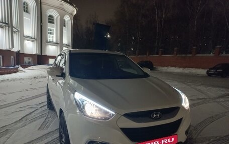 Hyundai ix35 I рестайлинг, 2015 год, 1 900 000 рублей, 4 фотография