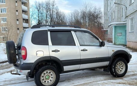 Chevrolet Niva I рестайлинг, 2006 год, 315 000 рублей, 5 фотография