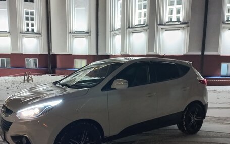 Hyundai ix35 I рестайлинг, 2015 год, 1 900 000 рублей, 16 фотография