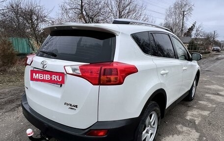 Toyota RAV4, 2013 год, 2 300 000 рублей, 5 фотография