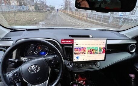 Toyota RAV4, 2013 год, 2 300 000 рублей, 11 фотография