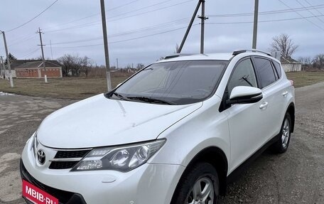 Toyota RAV4, 2013 год, 2 300 000 рублей, 8 фотография