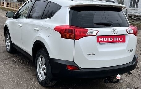 Toyota RAV4, 2013 год, 2 300 000 рублей, 3 фотография