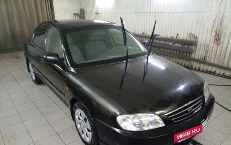 KIA Spectra II (LD), 2006 год, 320 000 рублей, 10 фотография