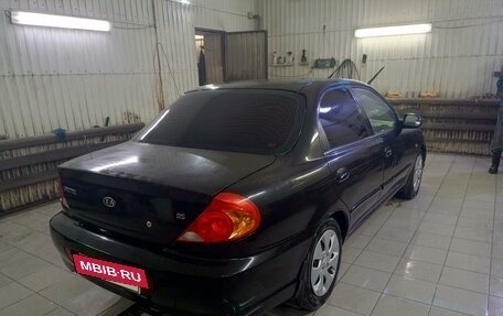 KIA Spectra II (LD), 2006 год, 320 000 рублей, 8 фотография