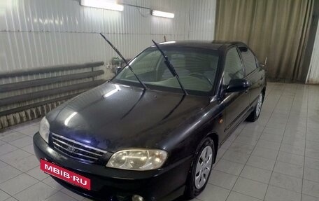 KIA Spectra II (LD), 2006 год, 320 000 рублей, 11 фотография