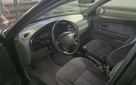 KIA Spectra II (LD), 2006 год, 320 000 рублей, 12 фотография