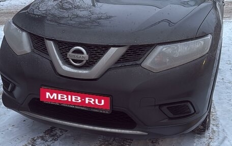 Nissan X-Trail, 2017 год, 1 800 000 рублей, 1 фотография