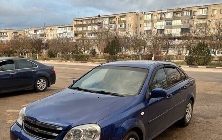 Chevrolet Lacetti, 2008 год, 740 000 рублей, 4 фотография