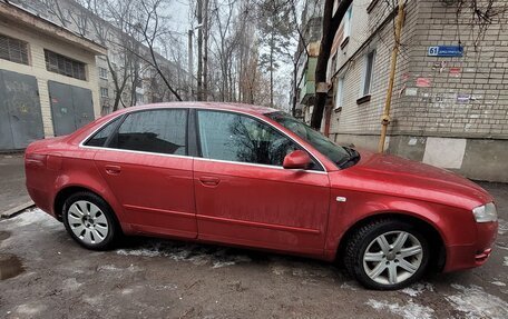 Audi A4, 2006 год, 800 000 рублей, 9 фотография