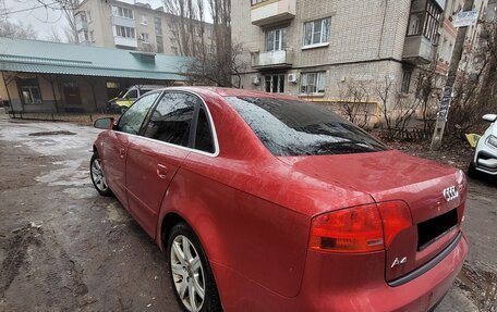 Audi A4, 2006 год, 800 000 рублей, 12 фотография