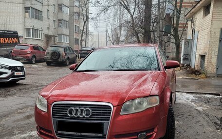 Audi A4, 2006 год, 800 000 рублей, 2 фотография