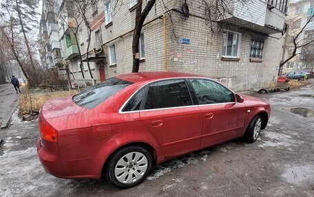 Audi A4, 2006 год, 800 000 рублей, 8 фотография