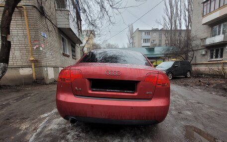 Audi A4, 2006 год, 800 000 рублей, 6 фотография