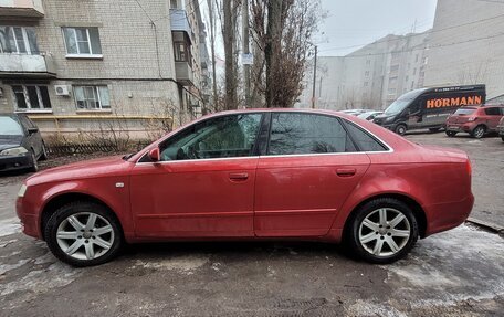 Audi A4, 2006 год, 800 000 рублей, 4 фотография