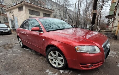 Audi A4, 2006 год, 800 000 рублей, 11 фотография