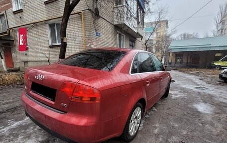 Audi A4, 2006 год, 800 000 рублей, 7 фотография