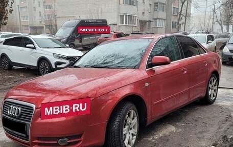 Audi A4, 2006 год, 800 000 рублей, 3 фотография