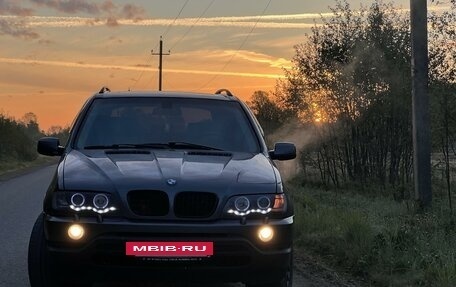 BMW X5, 2001 год, 880 000 рублей, 3 фотография