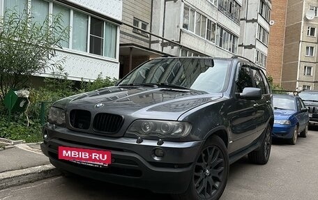 BMW X5, 2001 год, 880 000 рублей, 8 фотография