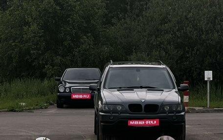 BMW X5, 2001 год, 880 000 рублей, 9 фотография