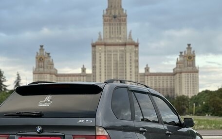 BMW X5, 2001 год, 880 000 рублей, 10 фотография