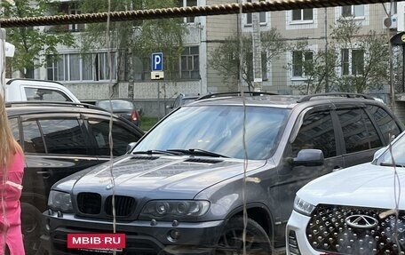 BMW X5, 2001 год, 880 000 рублей, 14 фотография