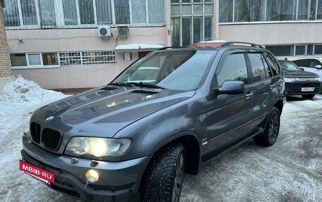 BMW X5, 2001 год, 880 000 рублей, 18 фотография