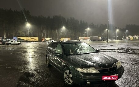 Renault Laguna II, 2001 год, 400 000 рублей, 3 фотография