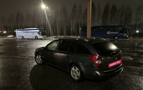 Renault Laguna II, 2001 год, 400 000 рублей, 4 фотография