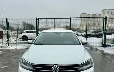 Volkswagen Jetta VI, 2016 год, 1 455 000 рублей, 1 фотография