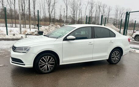 Volkswagen Jetta VI, 2016 год, 1 455 000 рублей, 6 фотография