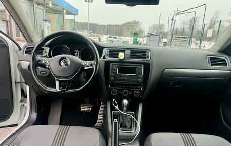 Volkswagen Jetta VI, 2016 год, 1 455 000 рублей, 10 фотография