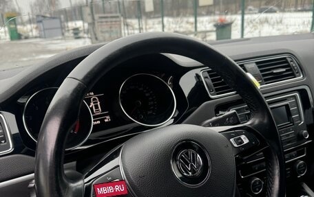 Volkswagen Jetta VI, 2016 год, 1 455 000 рублей, 8 фотография