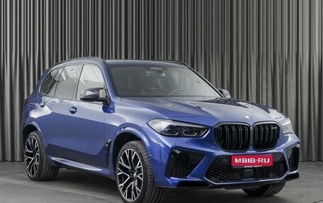 BMW X5 M, 2022 год, 16 999 000 рублей, 1 фотография