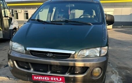 Hyundai Starex I рестайлинг, 1997 год, 180 000 рублей, 3 фотография